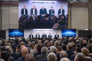 Stellantis Deepens Supplier Partnerships at Landmark European Convention in Italy