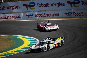 PEUGEOT Secures Best Season Result at Rolex 6 Hours of São Paulo
