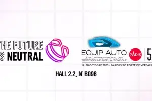 The Future is NEUTRAL Wins Innovation Award at EQUIP AUTO 2025 for Circular Economy Leadership