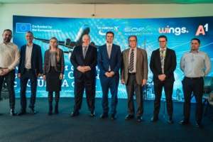 Sofia Airport Soars with 5G Private Network Launch, Revolutionizing Passenger Experience and Airport Operations