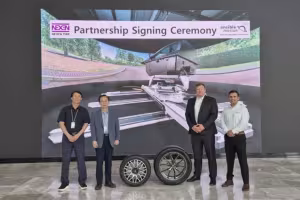 Nexen Tire Revs Up Virtual Reality Tire Development for a More Efficient and Sustainable Future