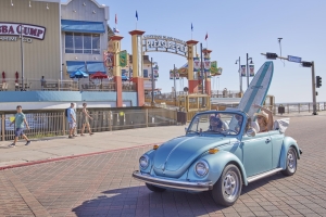 A Beach-Hopping Road Trip through Southeast Texas