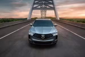 2025 Acura RDX: A Sophisticated Evolution of Performance and Design