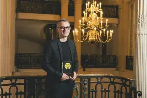 François Leboine Celebrated as 2025 ‘Design Hero’ for Groundbreaking FIAT Grande Panda