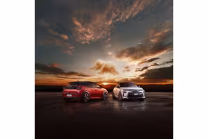 Lancia Revives the Red Elephant with Bold New Ypsilon HF and HF Line