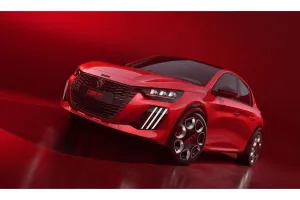 The All-New PEUGEOT E-208 GTi Electrifies the Road with Iconic Style and Unmatched Performance