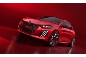 The All-New PEUGEOT E-208 GTi Electrifies the Road with Iconic Style and Unmatched Performance