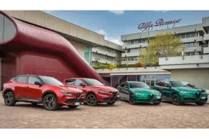 Alfa Romeo Triumphs in Design: Wins Three AUTO BILD Germany Awards