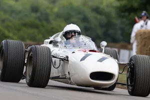 Honda Commemorates 60th Anniversary of F1 Debut at Monterey Car Week with Historic RA272