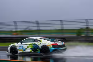  Audi Sport Customer Racing Celebrated International Titles with Three Models
