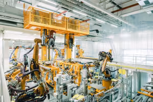 AUDI INTRODUCES “AGILE SHIMMING” TO BOOST PRECISION IN BODY SHOP PRODUCTION