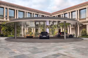Audi Exclusive Celebrates 30 Years of Luxury Customization with Upgraded A6 Avant at Milan Design Week