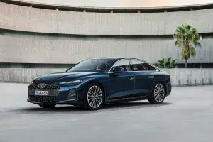 The New Audi A6 Sedan Sets the Standard for Elegance, Efficiency, and Everyday Excellence
