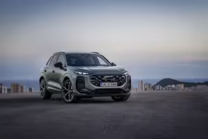 Audi Q3 Sets New Benchmark in Premium Compact SUV Segment
