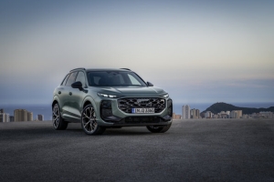 Audi Q3 Sets New Benchmark in Premium Compact SUV Segment