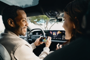 Gaming on the Go: Audi Brings Interactive AirConsole Fun to the Road