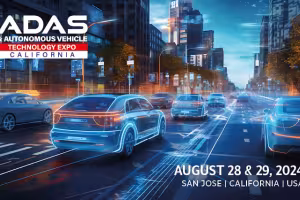 ADAS & Autonomous Vehicle Technology Expo California: Pioneering the Future of Mobility in Silicon Valley