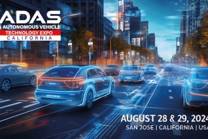 ADAS & Autonomous Vehicle Technology Expo California: Pioneering the Future of Mobility in Silicon Valley