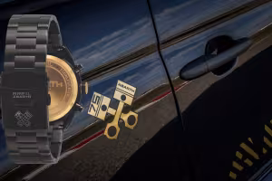 Abarth and Breil Mark Scorpion's 75th Anniversary with Limited-Edition Watch