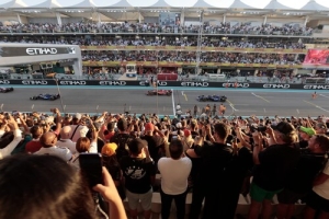 Abu Dhabi Grand Prix Gears Up for a High-Stakes F1 Season Finale on Yas Island