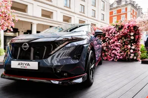 Nissan Europe Debuts High-Performance Ariya NISMO on World EV Day