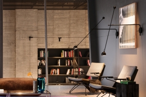 Artemide: Illuminating Your Literary Adventures with Designer Reading Lights
