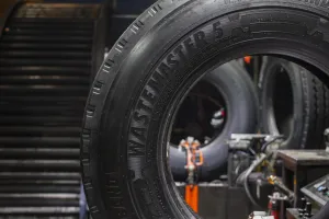 Bandvulc Expands Wastemaster 5 Lineup with New Tire Size for Tough Urban Waste Jobs