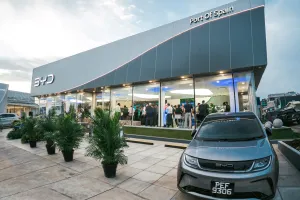 BYD Drives Caribbean Electrification with First Flagship Store Opening in Trinidad and Tobago