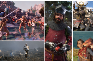 Top Video Games Coming to GDC 2025 - Exclusive Reveals & Announcements