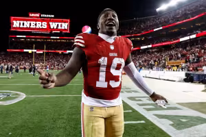 Deebo Samuel: The 49ers' Versatile Playmaker Drives Success in Playoff Push