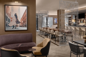 Hilton Brooklyn New York Unveils $5.5M Renovation, Blending Modern Comfort with Historic Charm