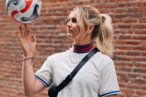 Lindsey Horan: The USWNT's European-Influenced Captain Takes on the World Cup