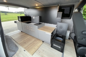 Good Life Vans Launches Camperbox TWO: The Ultimate Weekend Getaway Solution