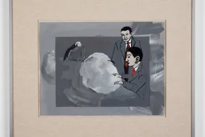 Bonnie Camplin Explores the Intersections of Consciousness in New Exhibition at Ebensperger Gallery