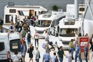 Caravan Salon Düsseldorf 2024: Embracing Freedom, Individuality, and Self-Sufficiency in Caravanning