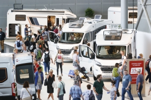 Caravan Salon Düsseldorf 2024: Embracing Freedom, Individuality, and Self-Sufficiency in Caravanning