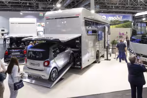 CARAVAN SALON 2024: Full Program for the Caravanning Community