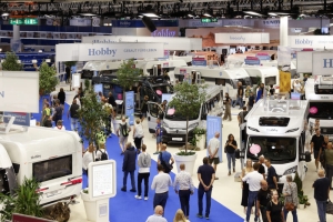CARAVAN SALON 2025 Promises the Ultimate Adventure for Travel Enthusiasts