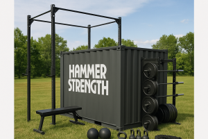Hammer Strength and BeaverFit Launch Revolutionary Outdoor Training Solution for Fitness Enthusiasts