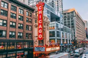 Compelling Title: U.S. Hotel Industry Sees Positive Growth, Chicago Occupancy Surges