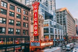 Compelling Title: U.S. Hotel Industry Sees Positive Growth, Chicago Occupancy Surges