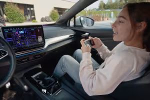 Volkswagen Levels Up In-Car Entertainment with PAC-MAN Championship Edition