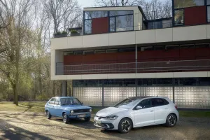 Volkswagen Celebrates 50 Years of the Polo with Stylish New Anniversary Edition