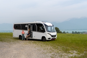 Dethleffs Expands XL Family Series with Spacious New Integrated Motorhome