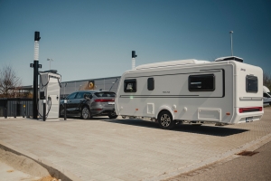 ERIBA Launches Two New Caravan Models for the 2025 Season: Novaline and Feeling