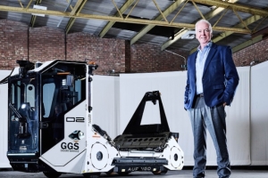 Aurrigo Founder David Keene Honored with MBE for Revolutionizing Airport Decarbonization