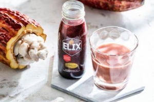 ELIX drink Barry Callebaut 