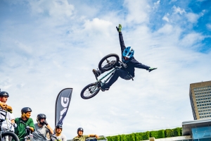 Eurobike 2025 Rolls into Frankfurt with a Festival of Bikes, Beats, and Big Thrills