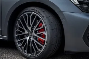 Falken's Azenis RS820 Tire: A New Era in High-Performance Driving for the Audi S3