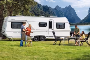 Fendt-Caravan: A Legacy of Innovation on Display at Caravan Salon 2024